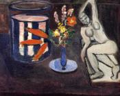 亨利 马蒂斯 : 金鱼